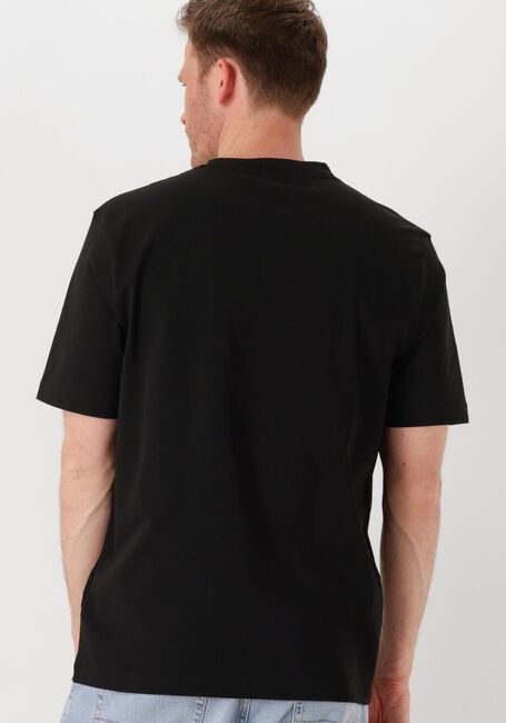 Zwarte BOSS ORANGE T-shirt TCHUP 10242929 01 - large