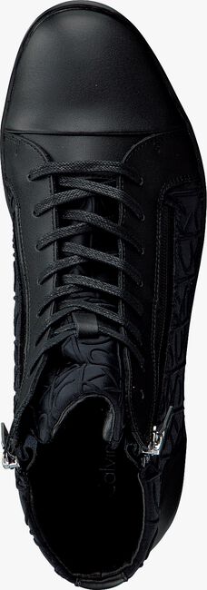 Black CALVIN KLEIN shoe F0930  - large