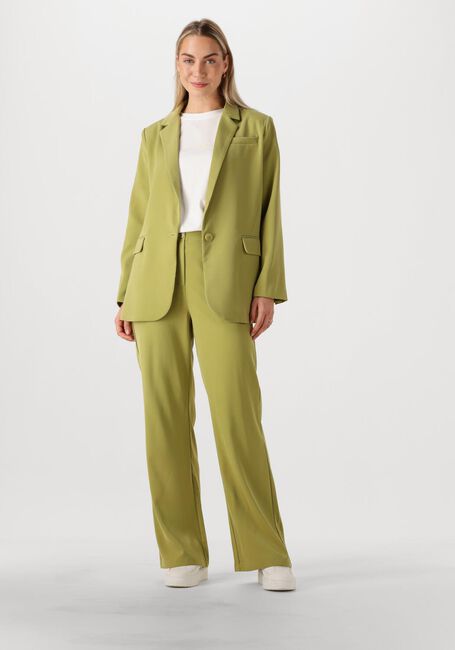 Groene YDENCE Pantalon PANTS SOLANGE (TALL) - large