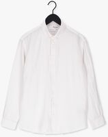 Gebroken wit SELECTED HOMME Casual overhemd SLHREGKYLIAN-LINEN SHIRT