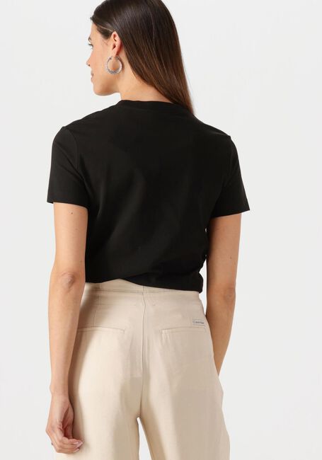 CALVIN KLEIN T-shirt 19 GRAPHIC REG TEE en noir - large