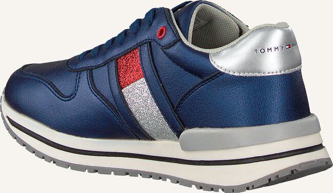 Blauwe TOMMY HILFIGER Sneakers 30416 Blauwe TOMMY HILFIGER Sneakers 30416 - large