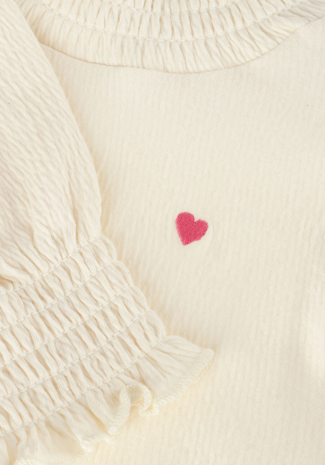 LOOXS Little 2431-7413 Blouses en blanc - large