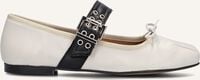 Witte TORAL Ballerina's ASTRID - medium