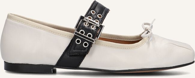 Witte TORAL Ballerina's ASTRID Witte TORAL Ballerina's ASTRID - large