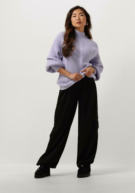 Lila BRUUNS BAZAAR Trui SIMONA CLARIZ KNIT Lila BRUUNS BAZAAR Trui SIMONA CLARIZ KNIT - large