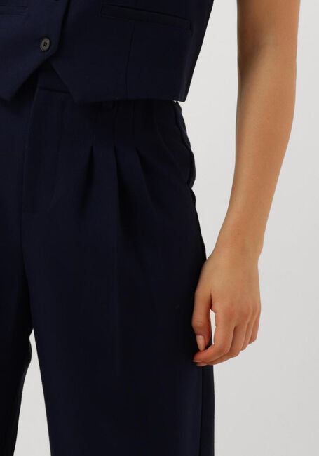 Donkerblauwe NOTRE-V Pantalon NV-ELA - large