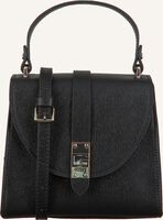 GUESS Sac à main NEREA TOP HANDLE FLAP en noir  GUESS Sac à main NEREA TOP HANDLE FLAP en noir  - medium