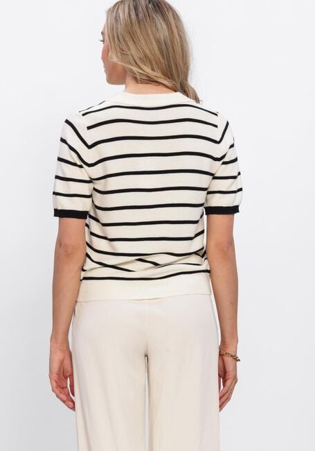 Creme SIMPLE Tops & T-shirts SHORT SLEEVE - large