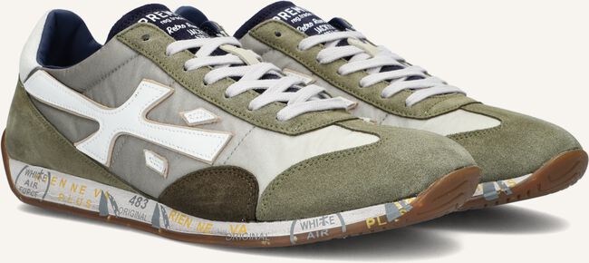 Groene PREMIATA Sneakers JACKY X Groene PREMIATA Sneakers JACKY X - large