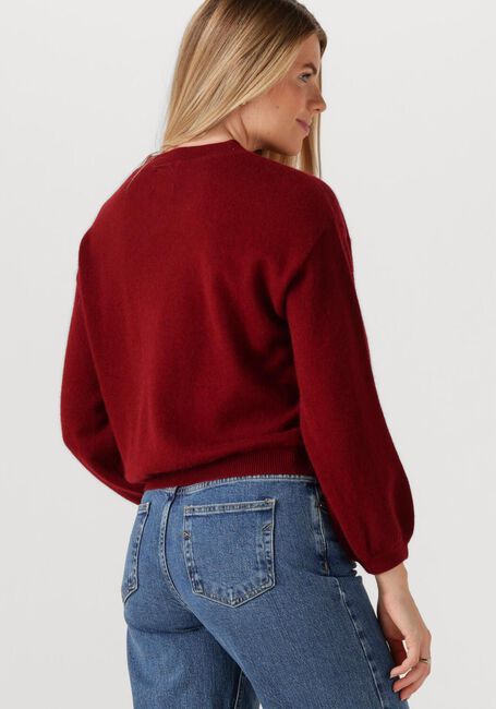 TWNS Pull COLORADO Bordeaux - large