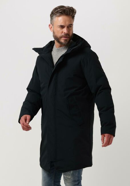 ELVINE Parkas GUNTER Bleu foncé - large