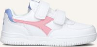 DIADORA Baskets basses RAPTOR LOW PS en blanc DIADORA Baskets basses RAPTOR LOW PS en blanc - medium