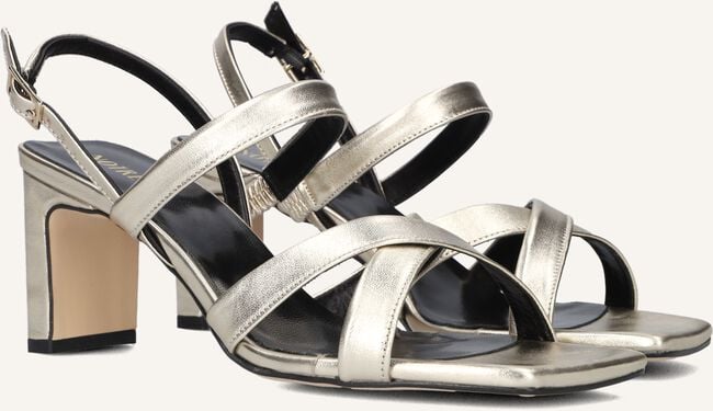 Gouden NOTRE-V Sandalen 12371 Gouden NOTRE-V Sandalen 12371 - large