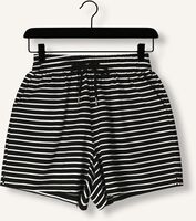 STUDIO AMAYA Pantalon courte KICK en noir STUDIO AMAYA Pantalon courte KICK en noir - medium