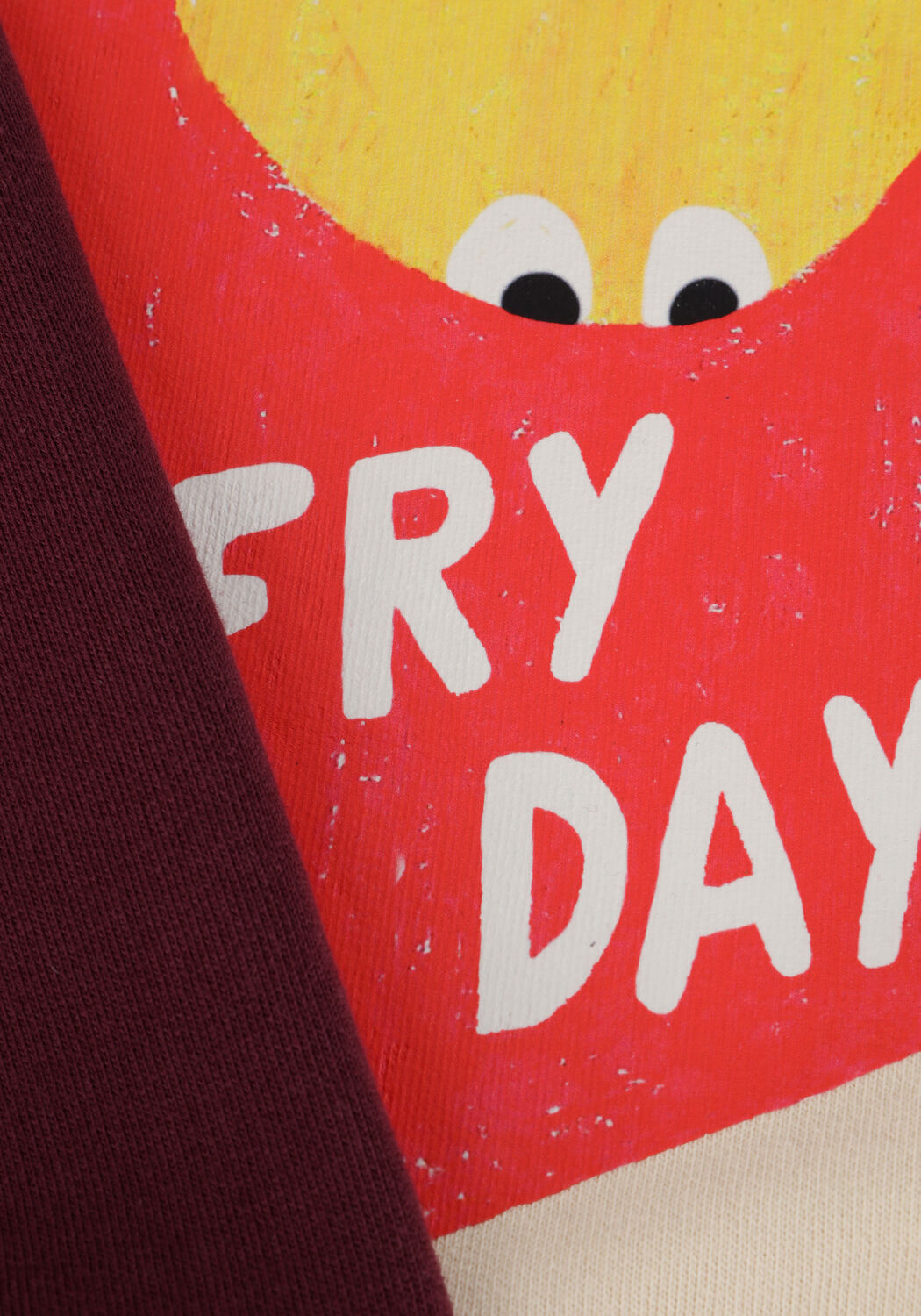 Zand DAILY BRAT Sweater FRY-DAY SWEATER - large