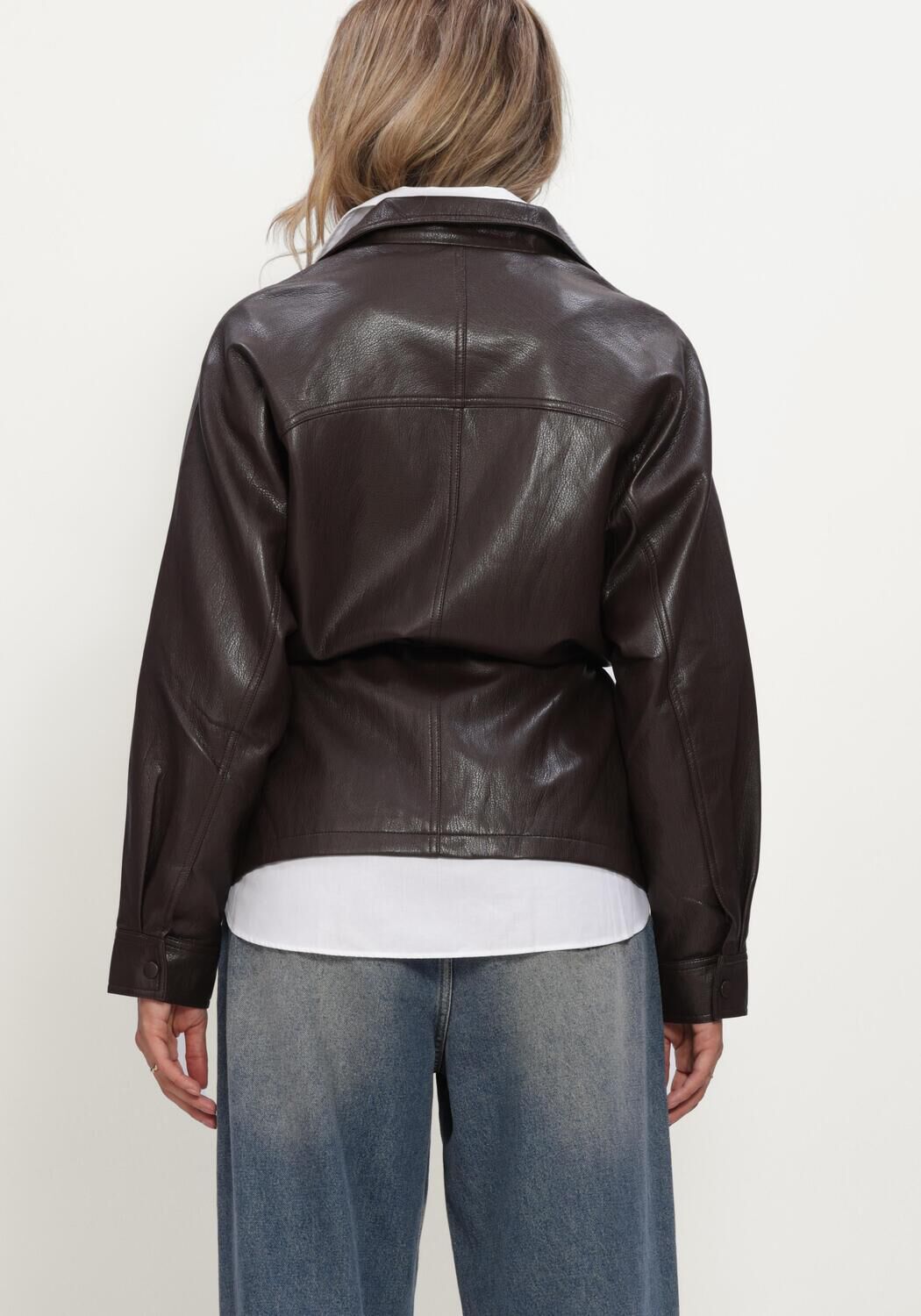 Bruine GRACE & MILA Jack JACKET - large