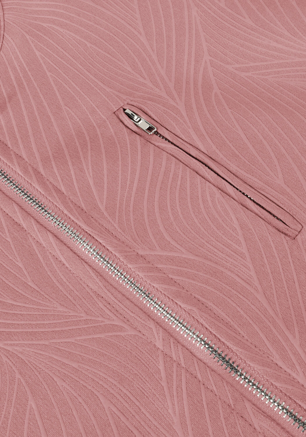 STUDIO AMAYA Gilet MIMI en rose - large