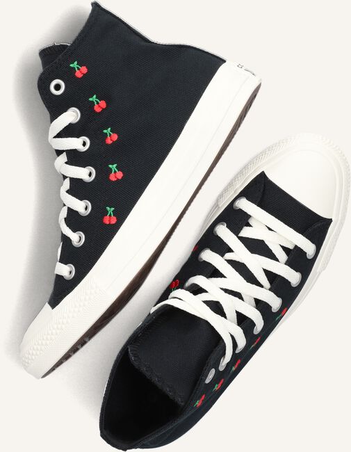 Zwarte CONVERSE Sneakers CHUCK TAYLOR ALL STAR HI Zwarte CONVERSE Sneakers CHUCK TAYLOR ALL STAR HI - large