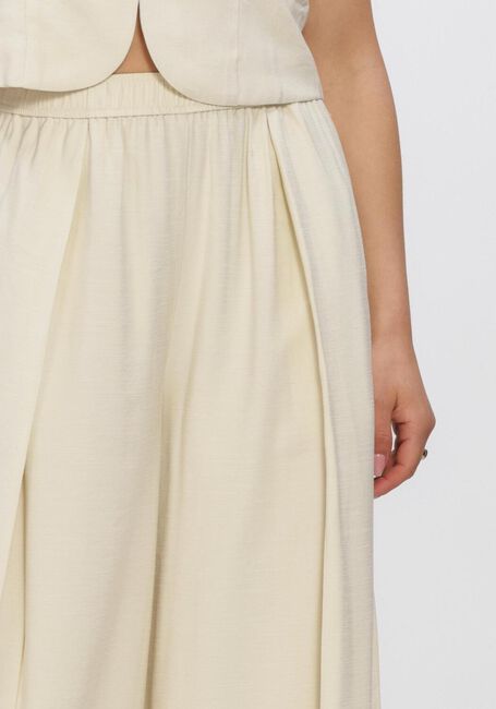 Beige EDITED Broeken/jumpsuits QUANDA TROUSERS - large