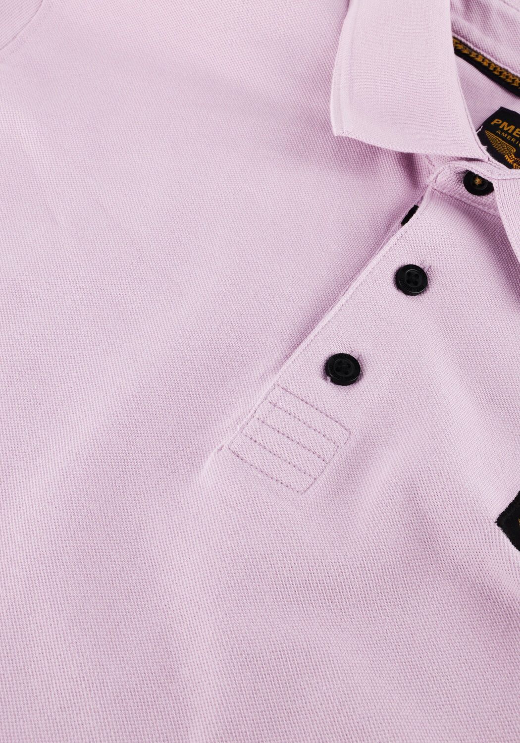 PME LEGEND Polo TRACKWAY POLO en violet - large