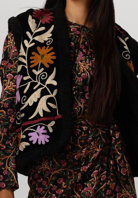 LOUIZON Gilet DARREN en noir - large