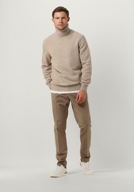 Taupe PROFUOMO Pantalon SPORTCORD - large