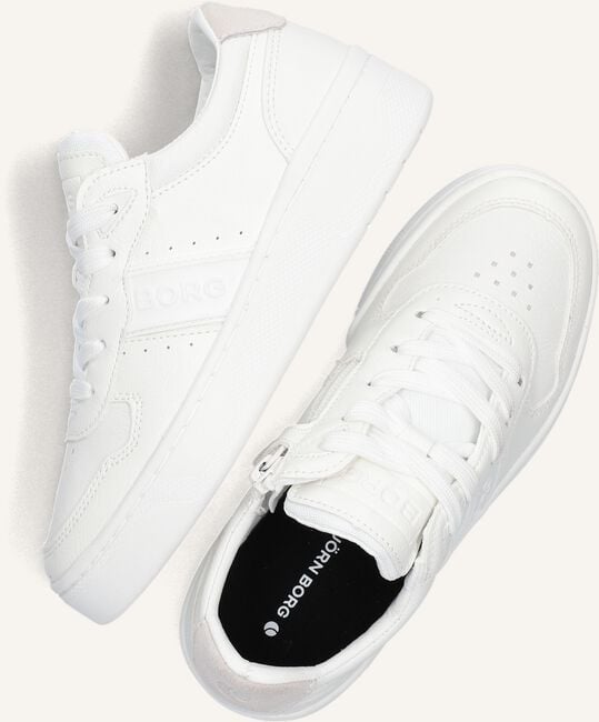 Witte BJORN BORG Sneakers T2200 CLS K Witte BJORN BORG Sneakers T2200 CLS K - large