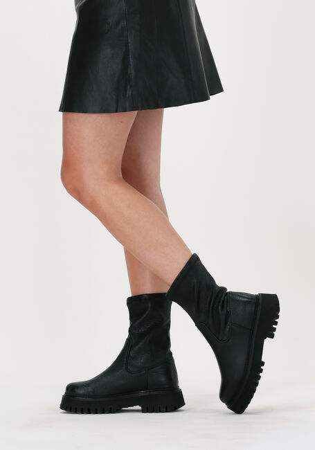 BRONX Bottines chelsea GROOV-Y 47358 en noir - large