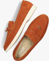 BLASZ SHN80067-01 Loafers en orange - medium