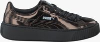 Bruine PUMA Sneakers 362339  - medium