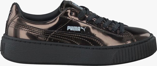 brown PUMA shoe 362339  - large