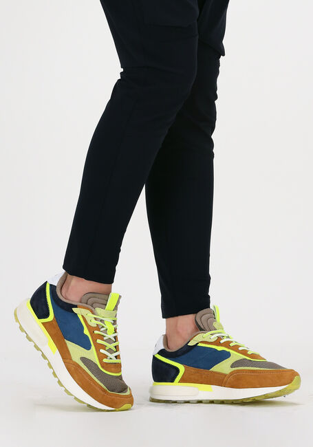 Gele THE HOFF BRAND Sneakers HELA WOMAN - large