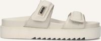 Witte MARUTI Slippers BROOKE - medium