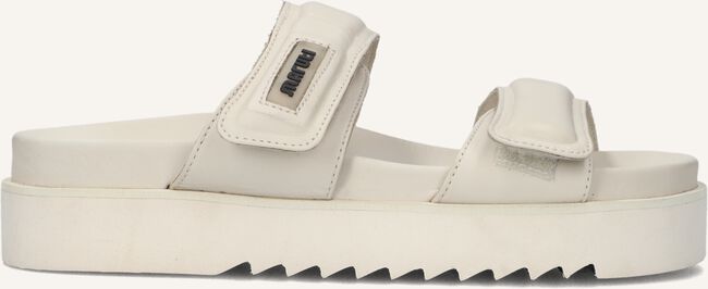 Witte MARUTI Slippers BROOKE Witte MARUTI Slippers BROOKE - large
