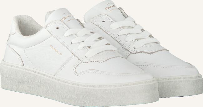 Witte GANT Lage sneakers LAGALILLY Witte GANT Lage sneakers LAGALILLY - large