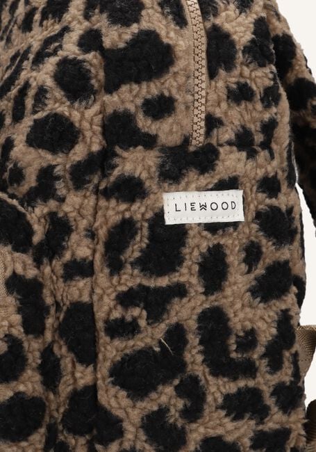 Bruine LIEWOOD Rugtas ALLAN PILE Bruine LIEWOOD Rugtas ALLAN PILE - large