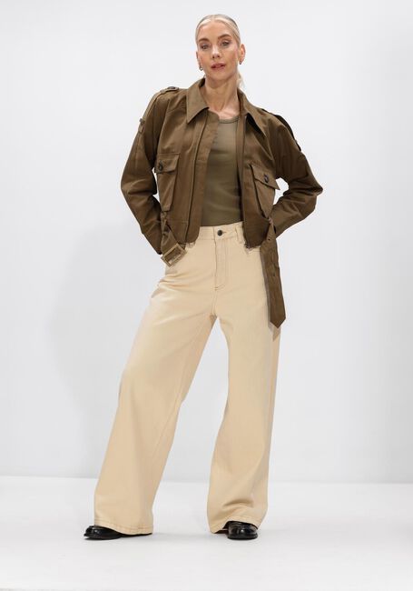 Bruine MY ESSENTIAL WARDROBE Jack MWLYON SHORT JACKET - large