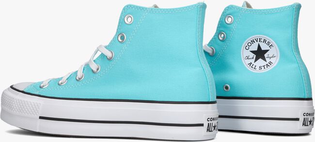 Blauwe CONVERSE Hoge sneaker CHUCK TAYLOR ALL STAR LIFT - large