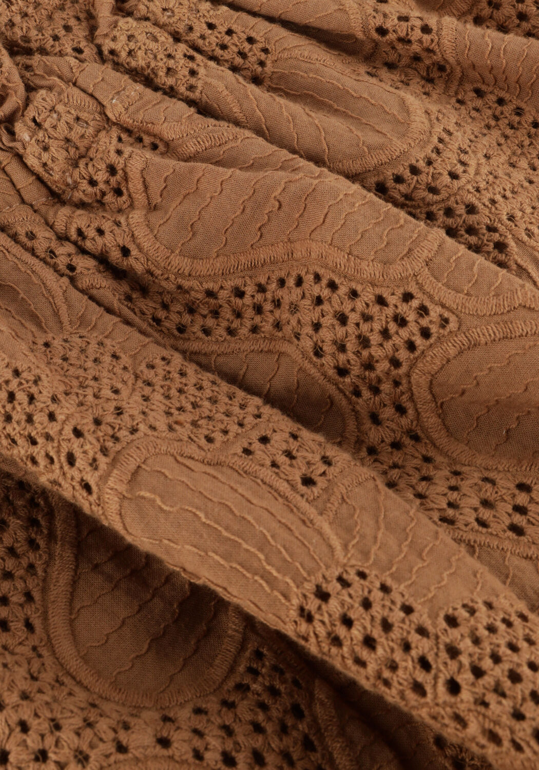 Bruine BAJE STUDIO Minirok DEBA - large