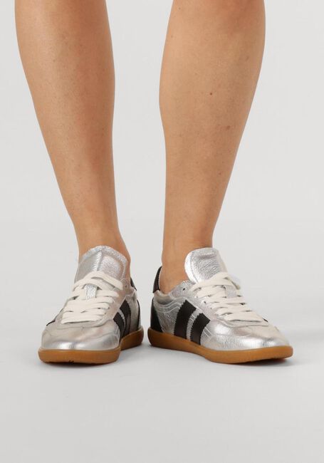 Zilveren STEFANO LAURAN Sneakers 1WHITE101 Zilveren STEFANO LAURAN Sneakers 1WHITE101 - large