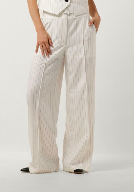 CO'COUTURE Pantalon PIMA LONG PANT en blanc - large