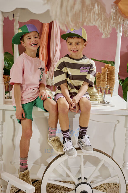 Bruine Z8 Beenmode GYAN - large