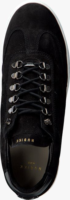 NUBIKK Chaussures à lacets YEYE SURYA en noir - large