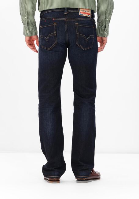 DIESEL Straight leg jeans 1985 LARKEE Bleu fonc&eacute; - large