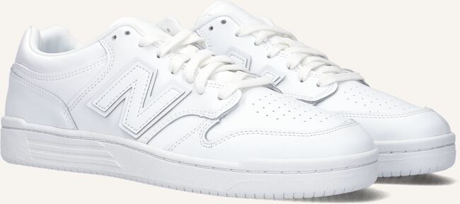 Witte NEW BALANCE Sneakers BB480 M Witte NEW BALANCE Sneakers BB480 M - large