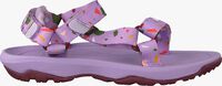 TEVA Sandales 1102739 HURRICANE XLT2 PRINT en violet  - medium