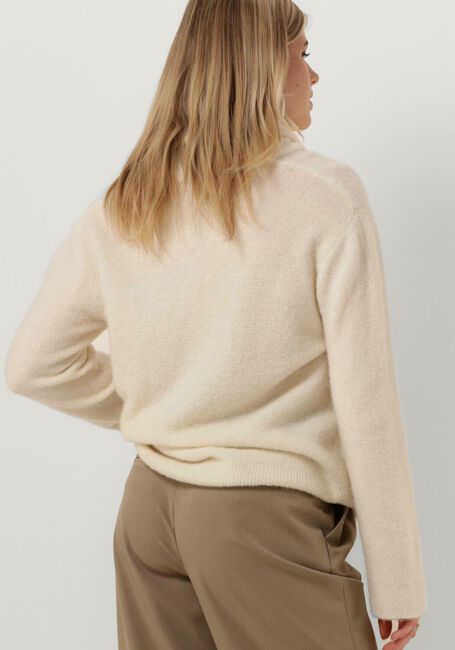 Witte MODSTRÖM Coltrui ADRIANMD T-NECK - large