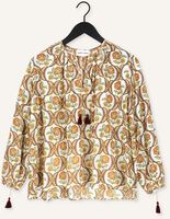 Gele ANTIK BATIK  TANISSA BLOUSE Gele ANTIK BATIK  TANISSA BLOUSE - medium