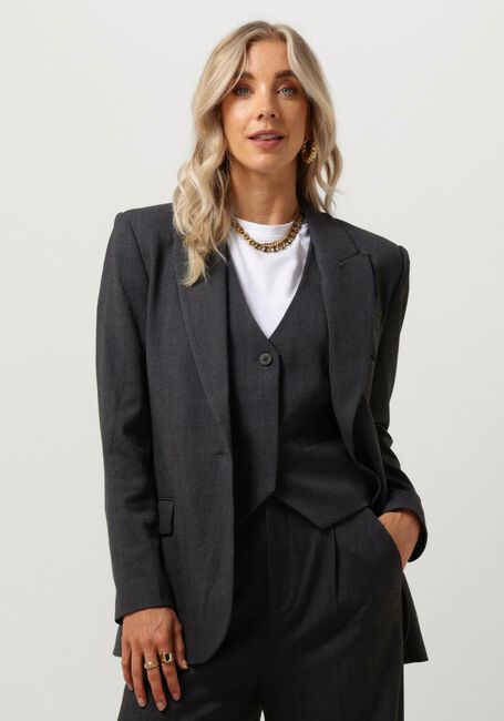 Grijze COPENHAGEN MUSE Blazer CMTAILOR-JA - large